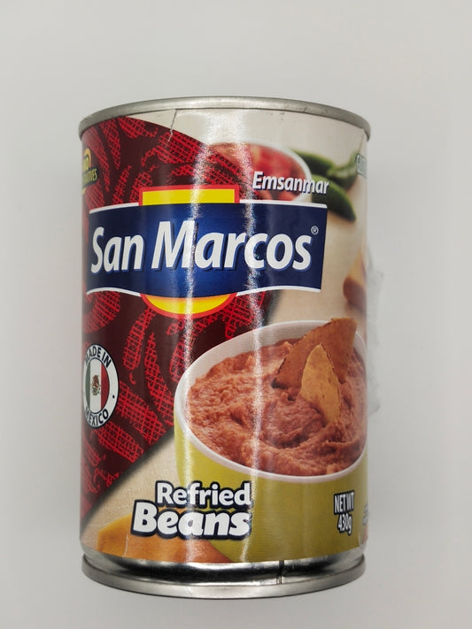 San Marcos - Refried Beans