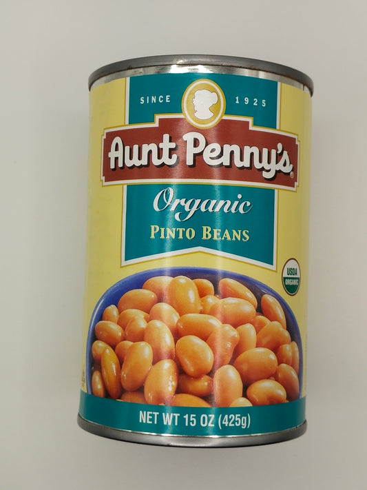 Aunt Penny's - Pinto Beans (organic)