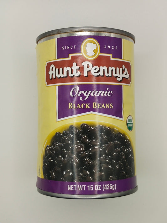 Aunt Penny's - Black Beans