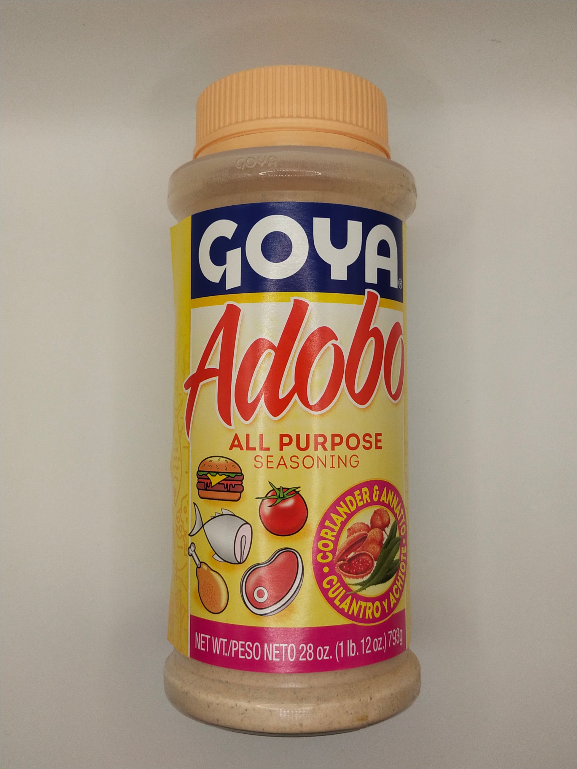 Goya Adobo Seasoning – Spice World