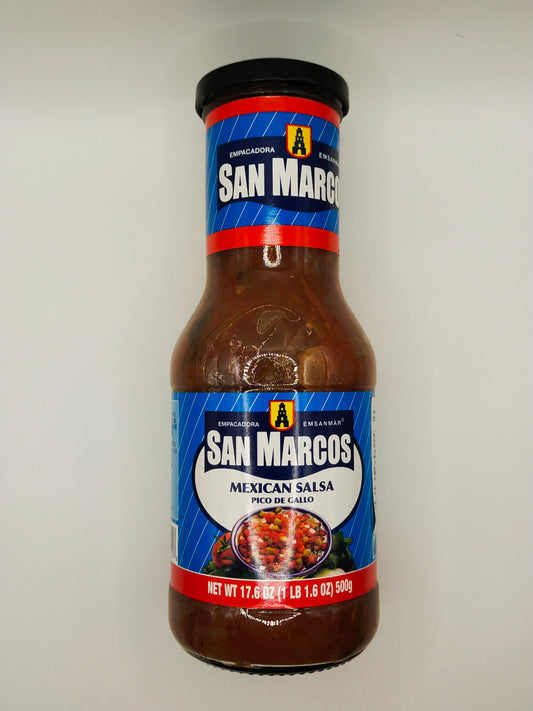 San Marcos - Mexican Salsa