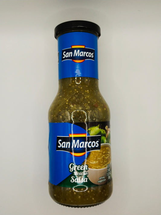 San Marcos - Green Mexican Salsa