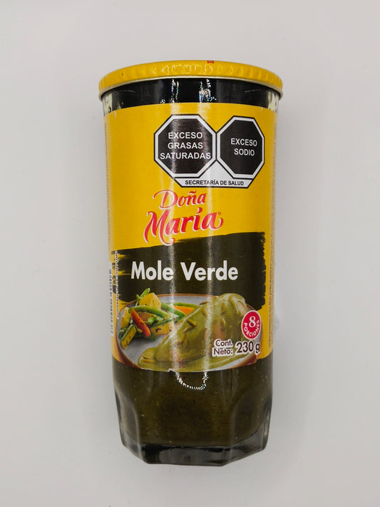 Doña Maria - Mole Verde