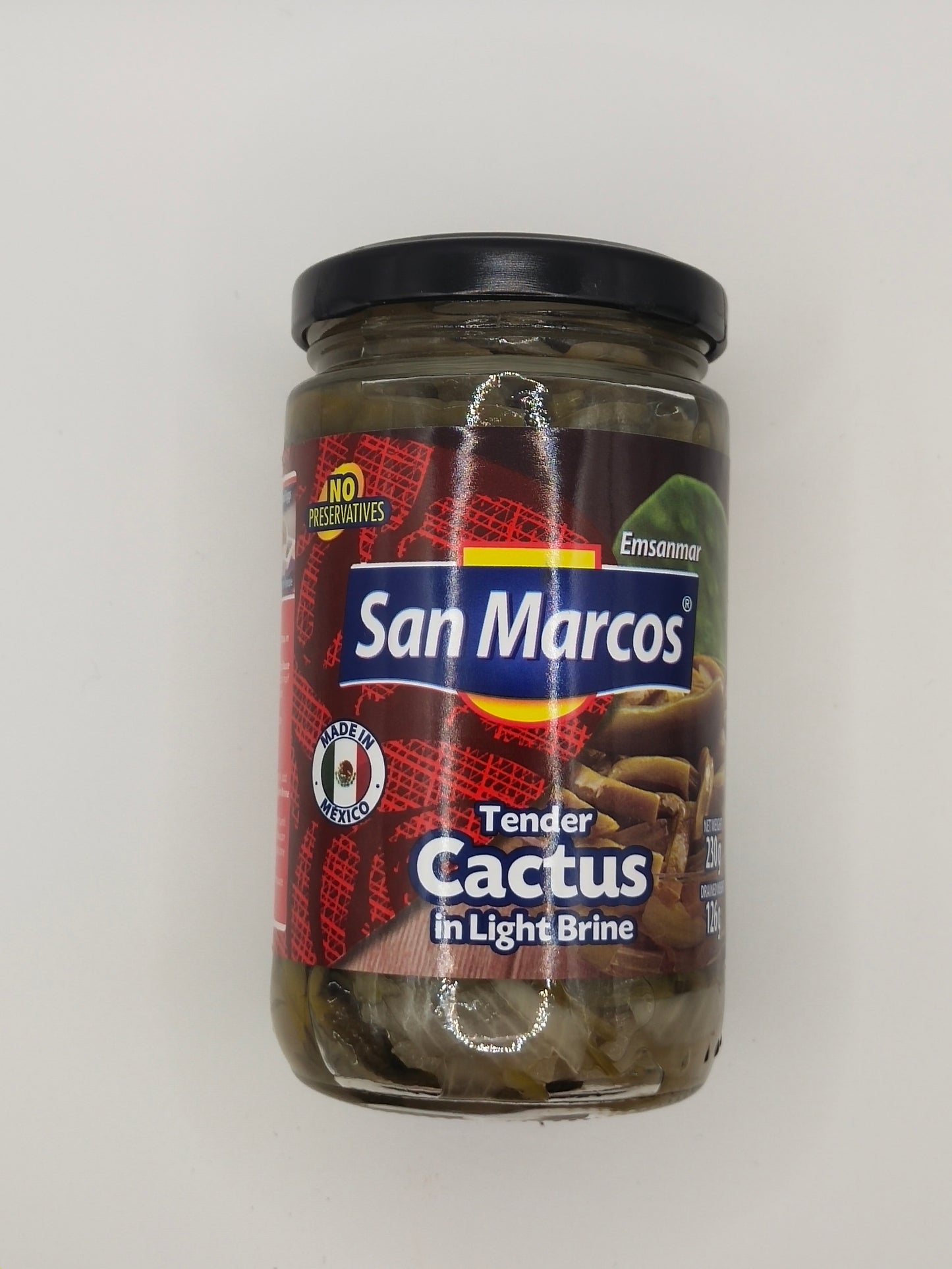 San Marcos - Tender Cactus