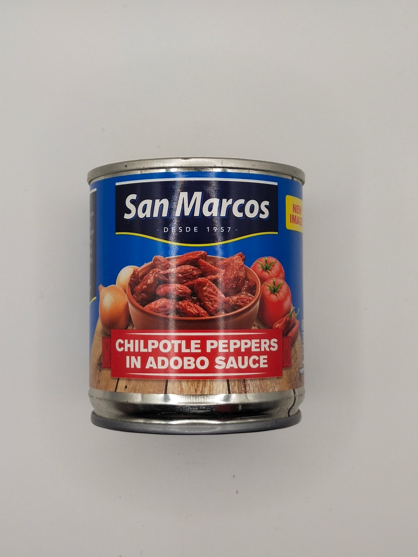 San Marcos - Chipotle Peppers in Adobo Sauce