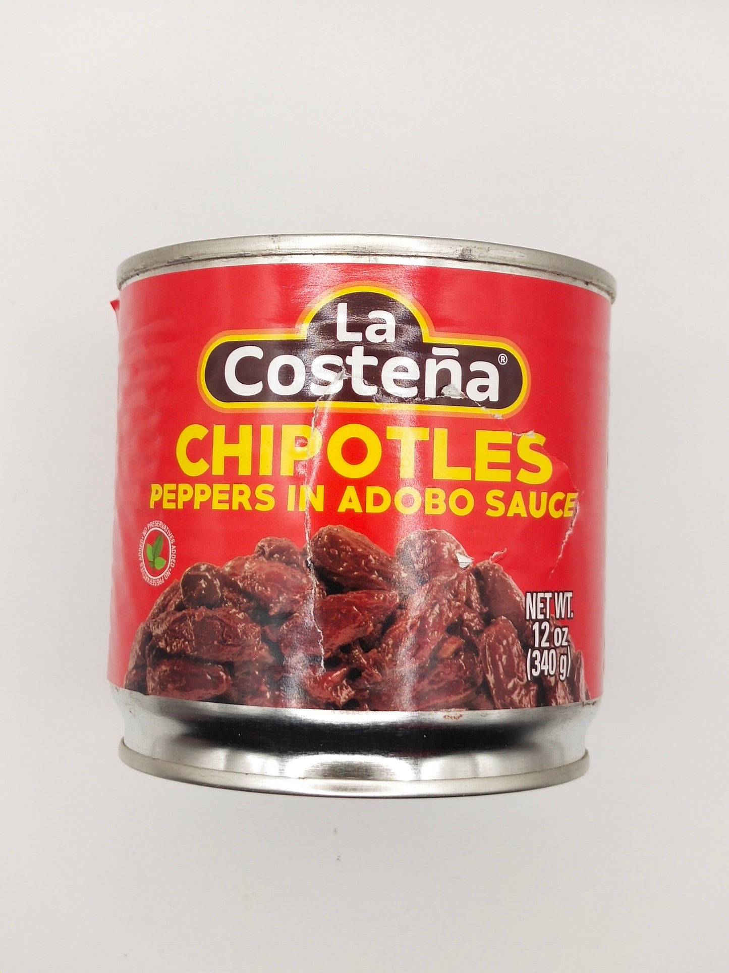 La Costena - Chipotles Peppers in Adobo Sauce