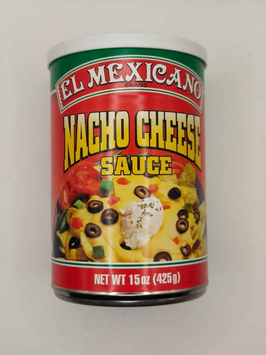 El Mexicano - Nacho Cheese Sauce