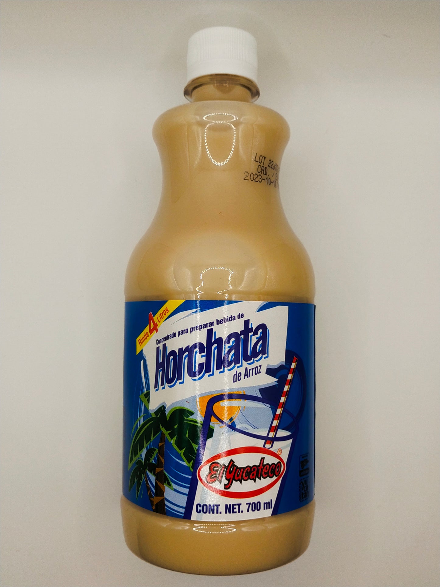 El Yucateco - Horchata Concentrate