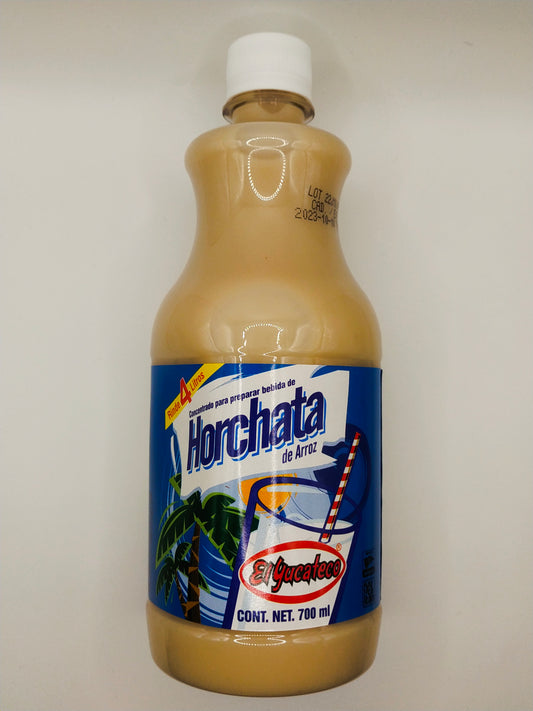 El Yucateco - Horchata Concentrate