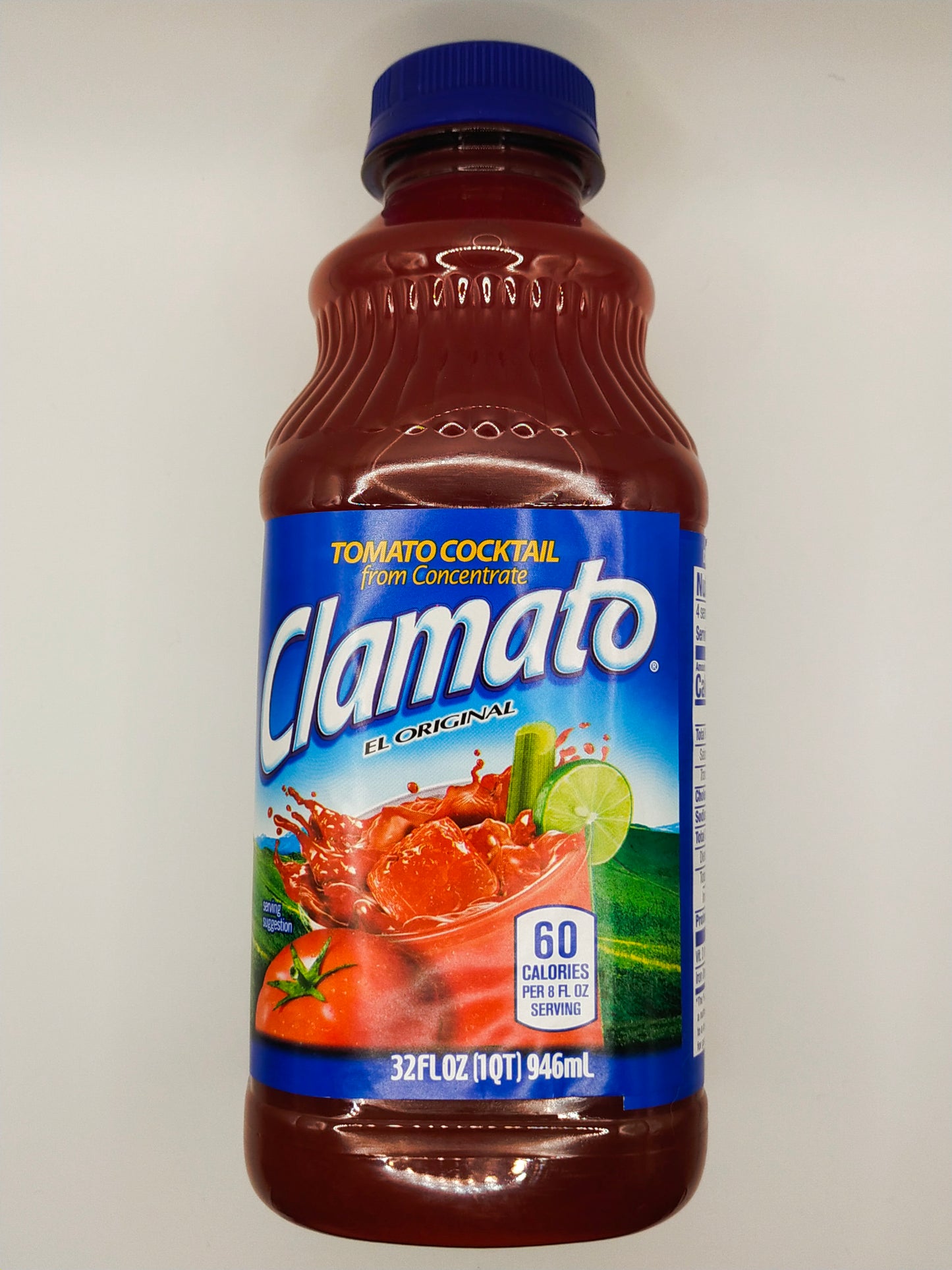Clamato - Original Tomato Cocktail
