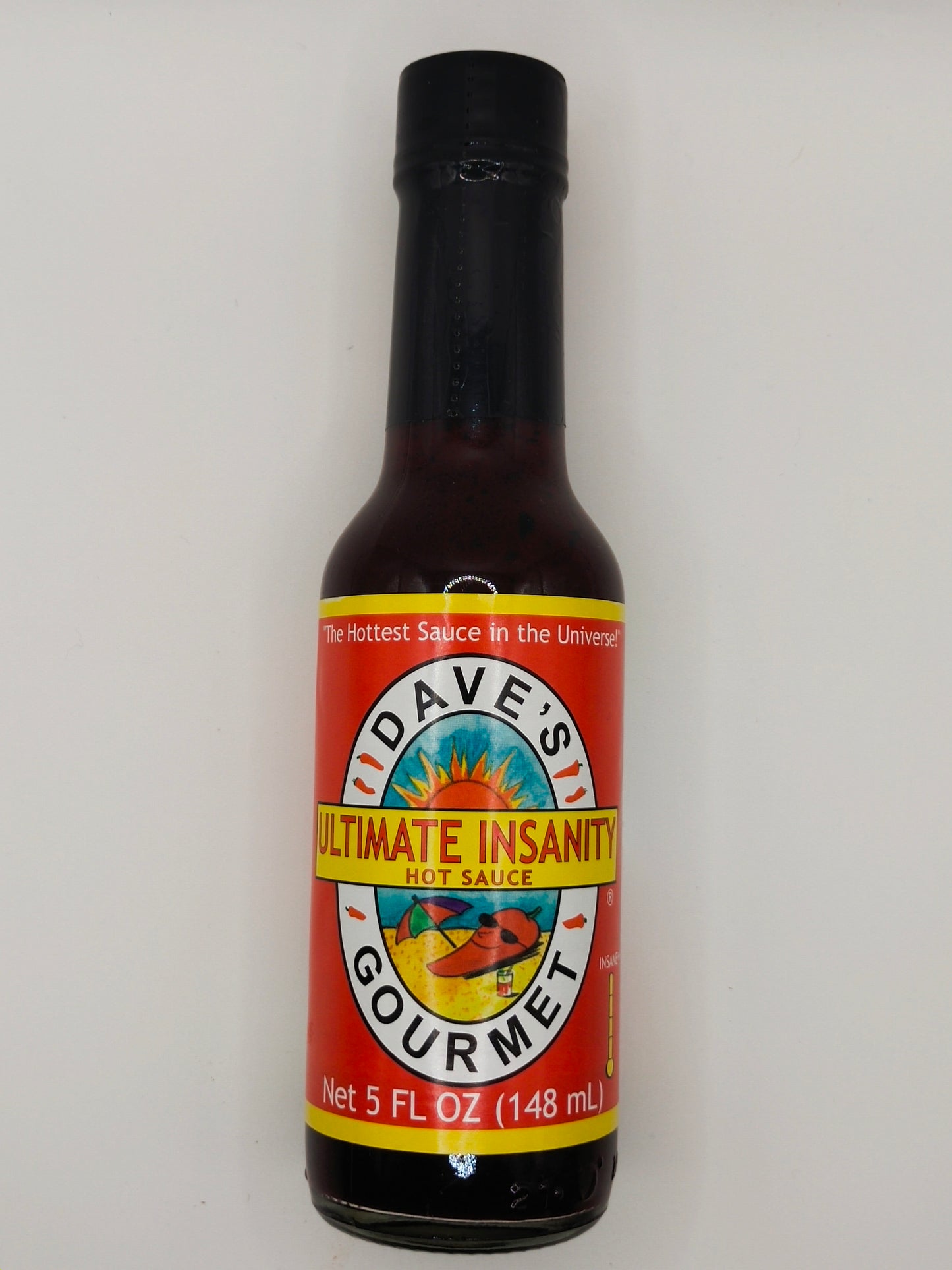 Dave's Gourmet - Ultimate Insanity Sauce