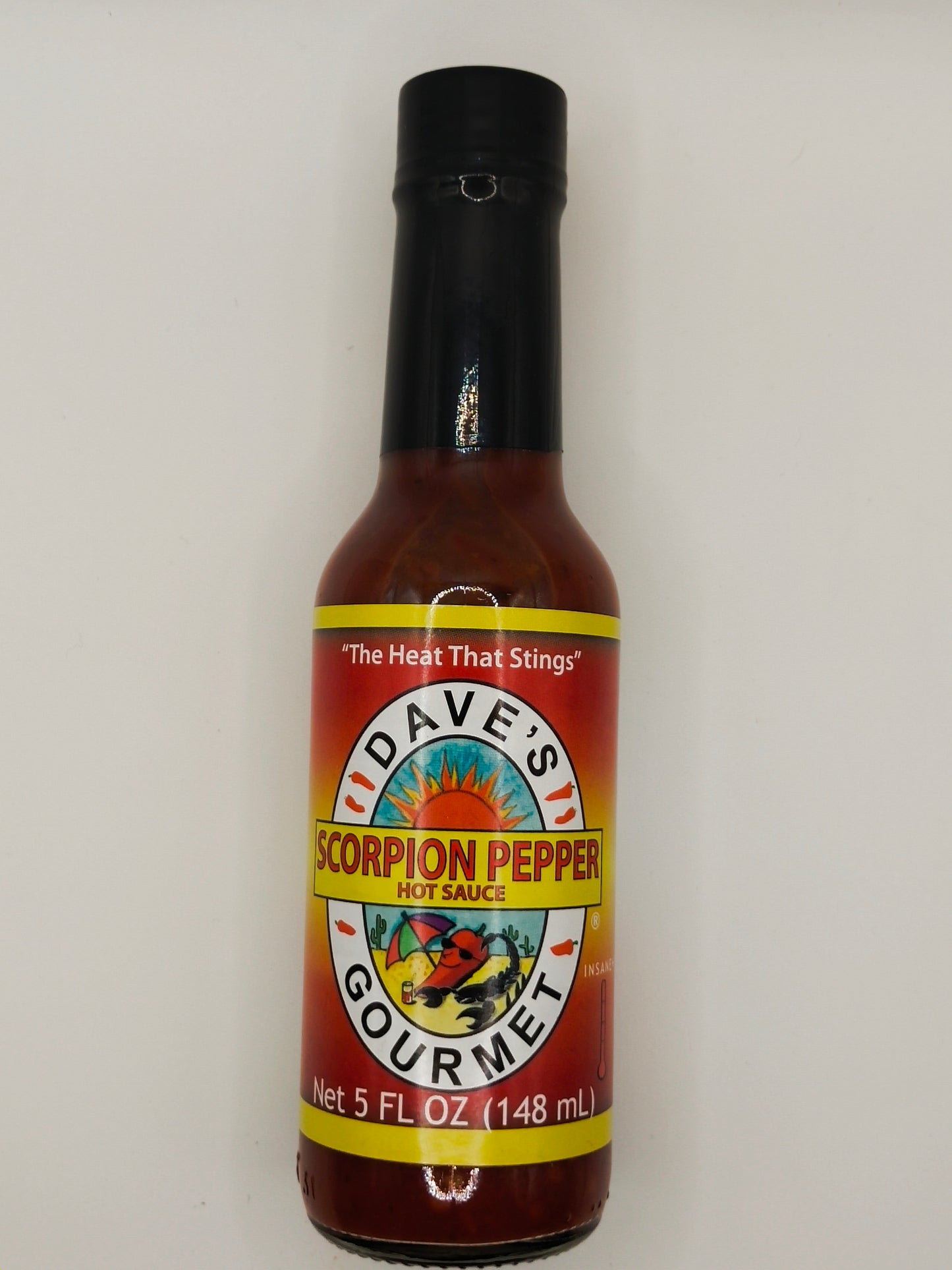 Dave's Gourmet - Scorpion Pepper Sauce