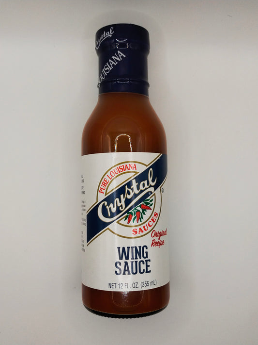 Crystal - Louisiana Wing Sauce