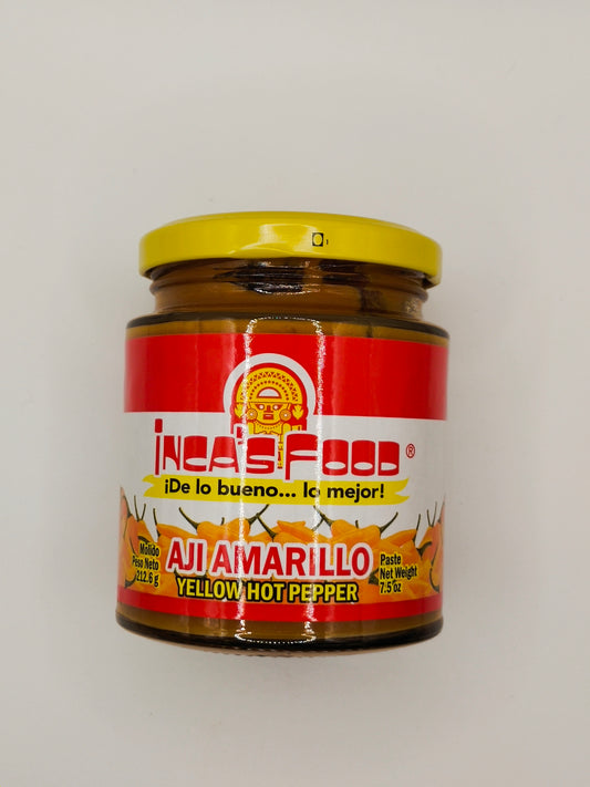 Inca's Food - Aji Amarillo