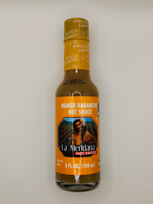 La Meridana - Mango Habanero Hot Sauce
