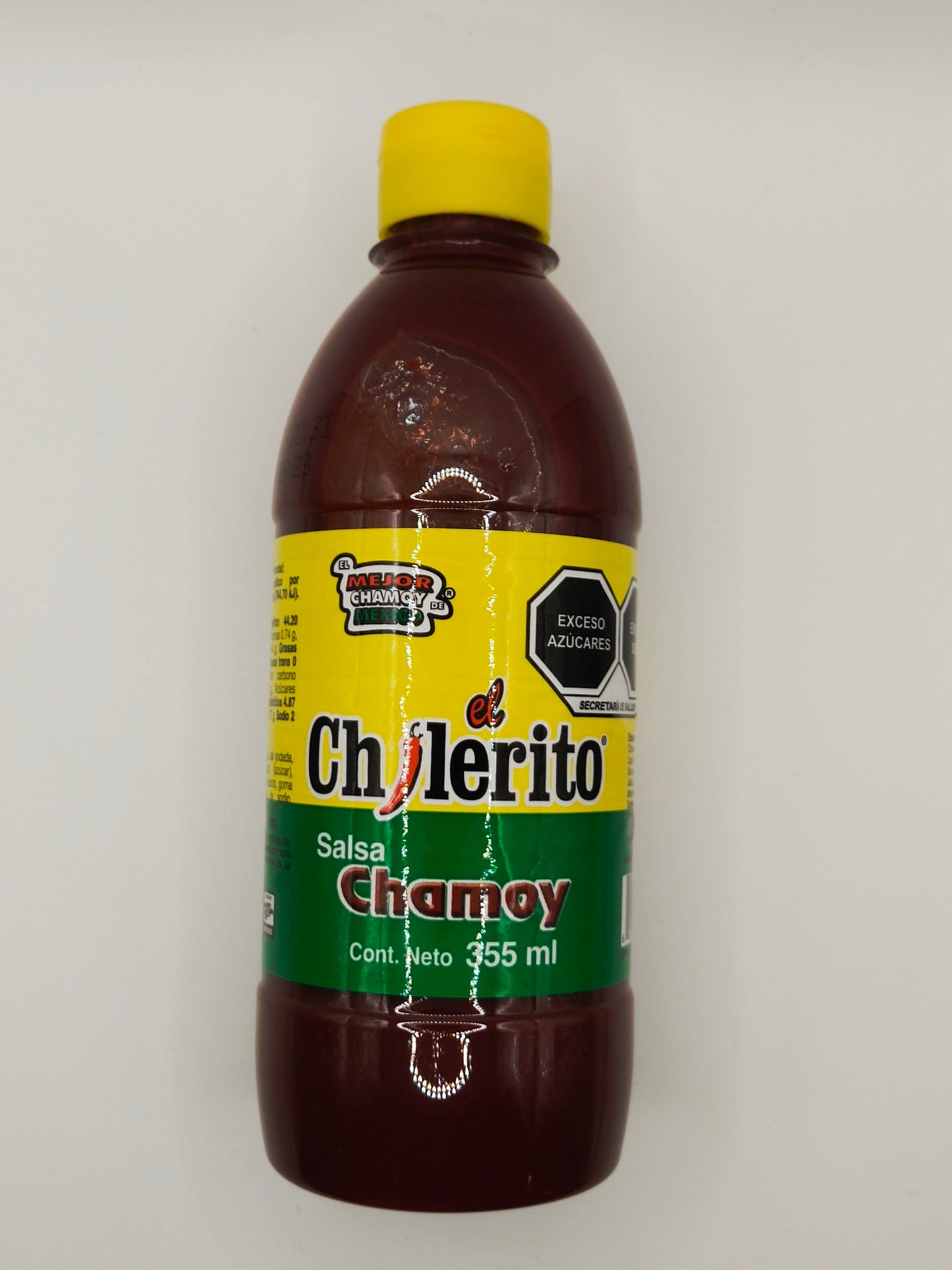 el Chilerito - Chamoy Sauce