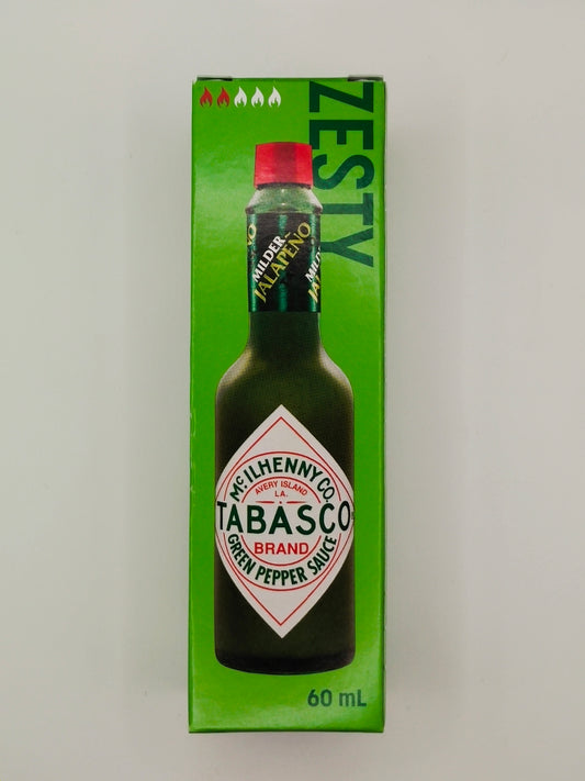 McIlhenny Co. - Tabasco Sauce Green