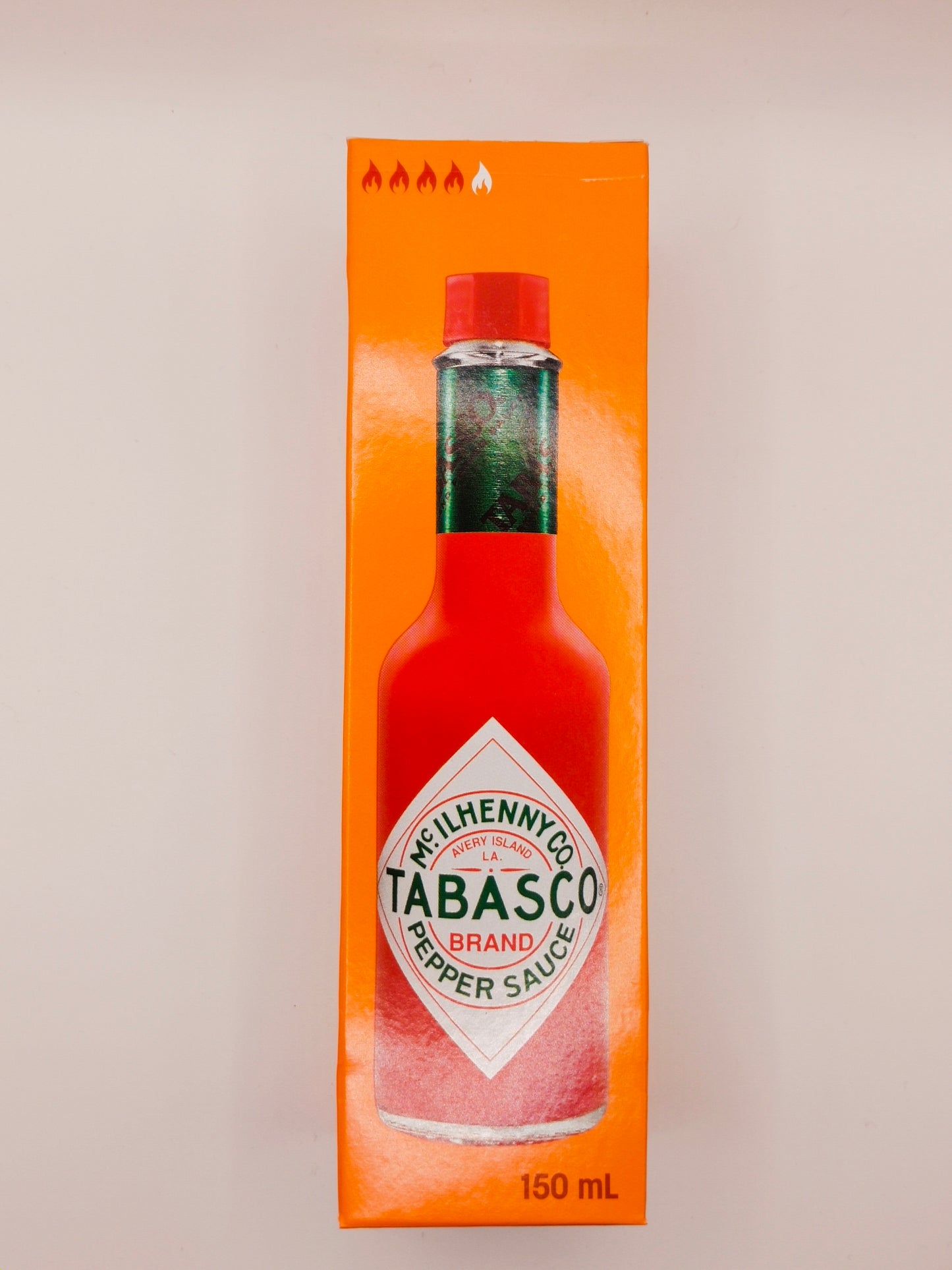 McIlhenny Co. - Tabasco Sauce Red