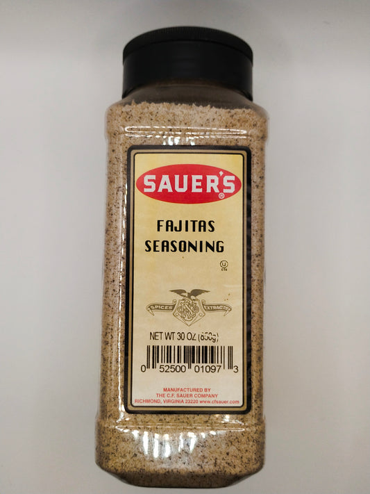 Sauer's - Fajita Seasoning