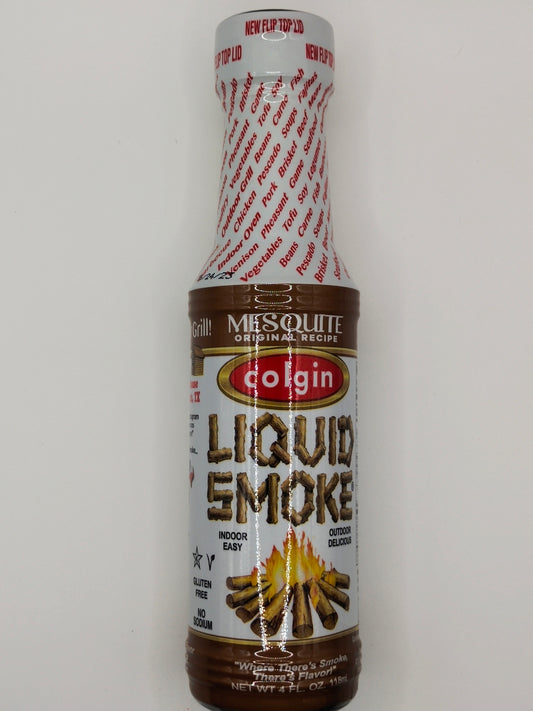 Colgin - Liquid Smoke Mesquite