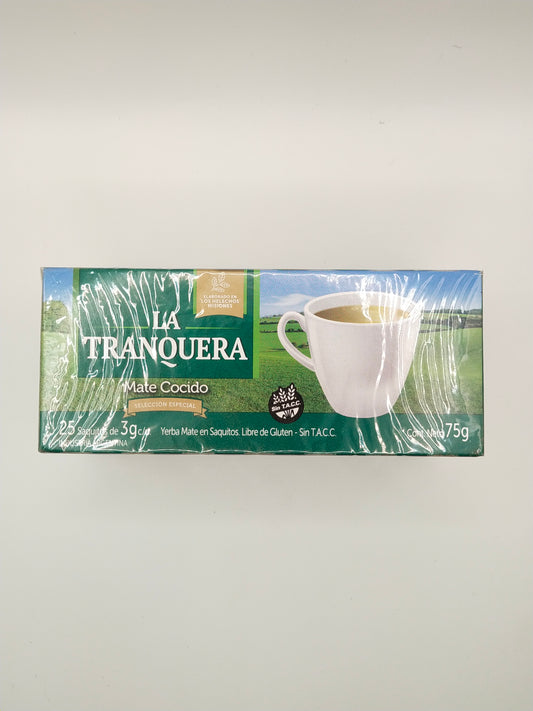 La Tranquera - Maté Cocido Tea Bags