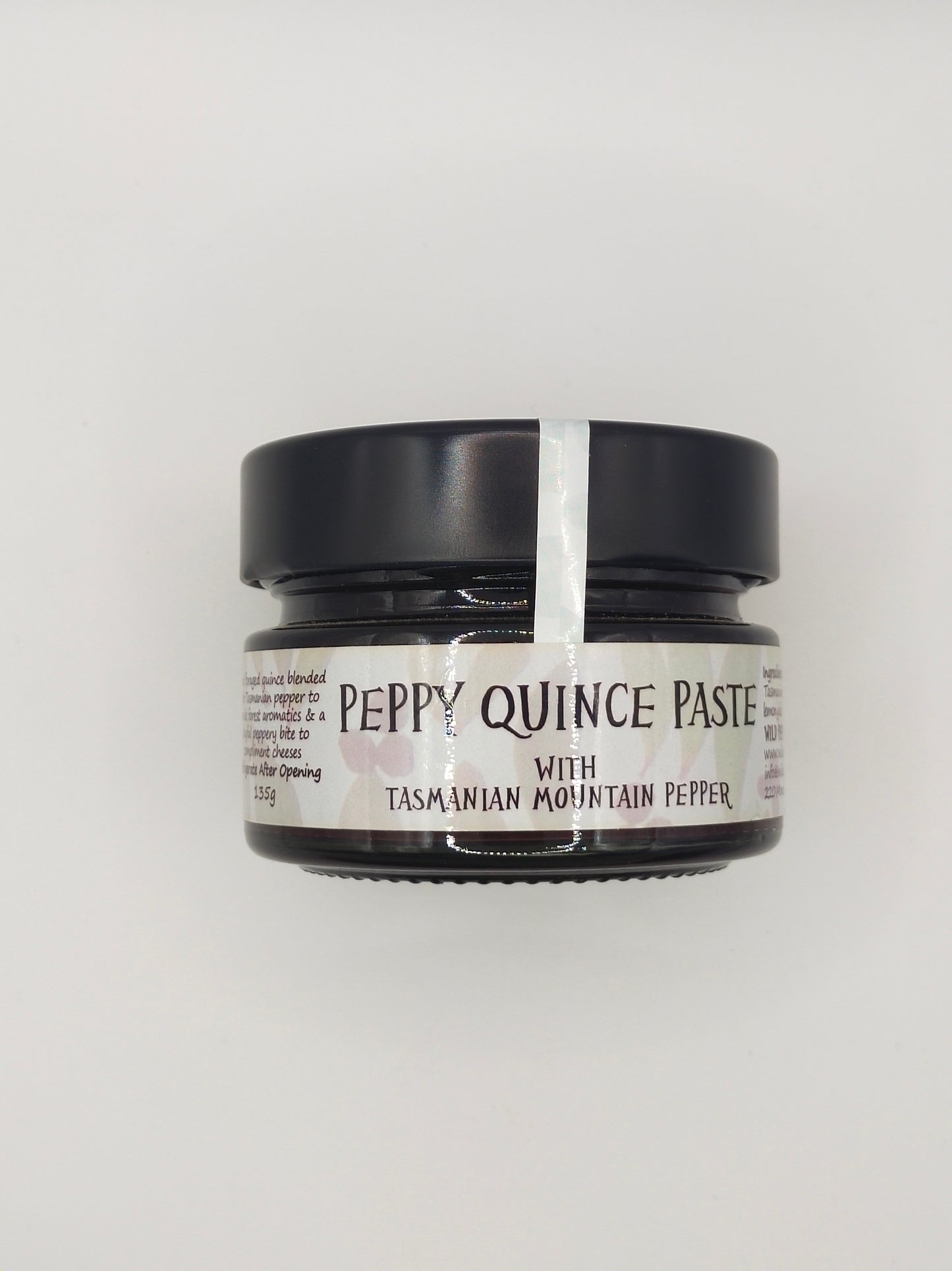 Wild Pepper Isle - Peppy Quince Paste