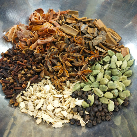 Chai Masala Whole