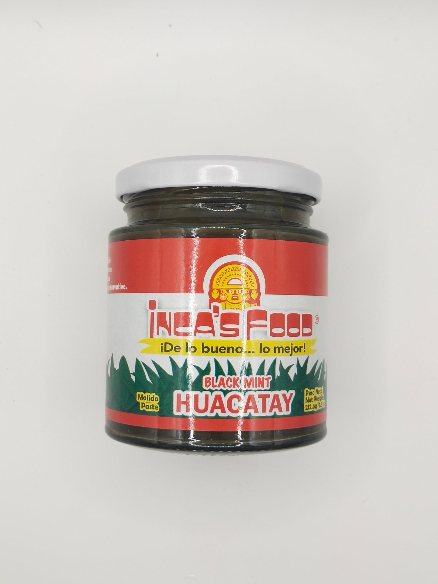 Inca's Food - Huacatay