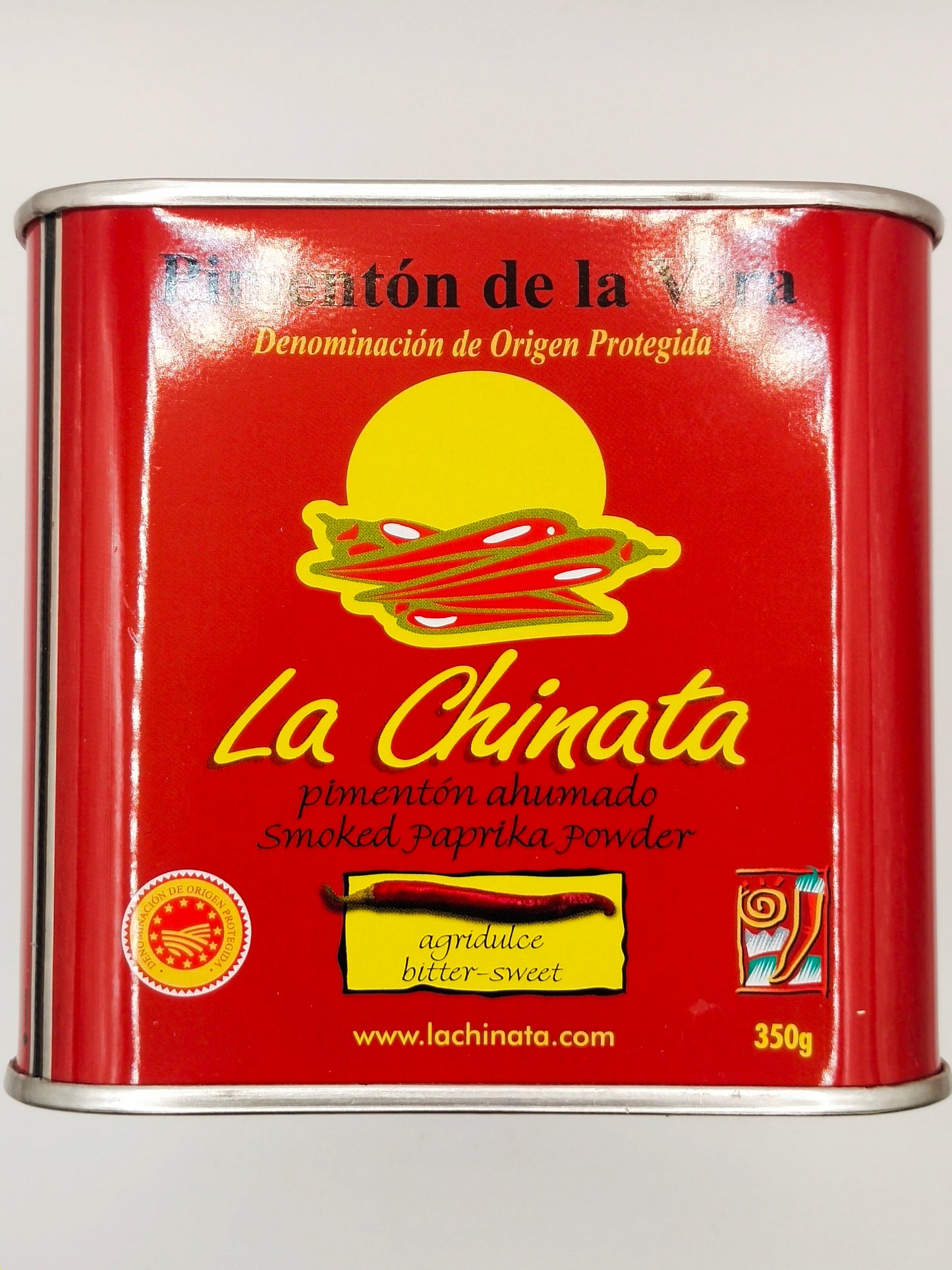 La Chinata - Smoked Paprika Bitter-Sweet