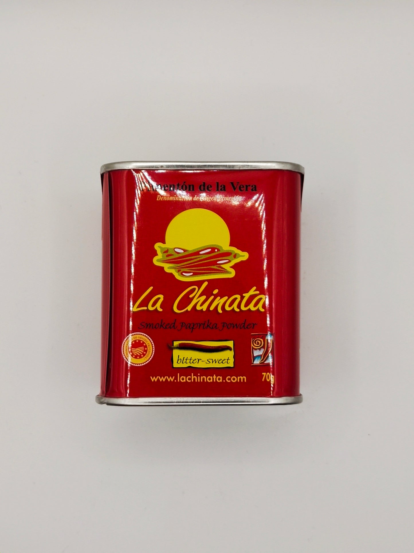 La Chinata - Smoked Paprika Bitter-Sweet