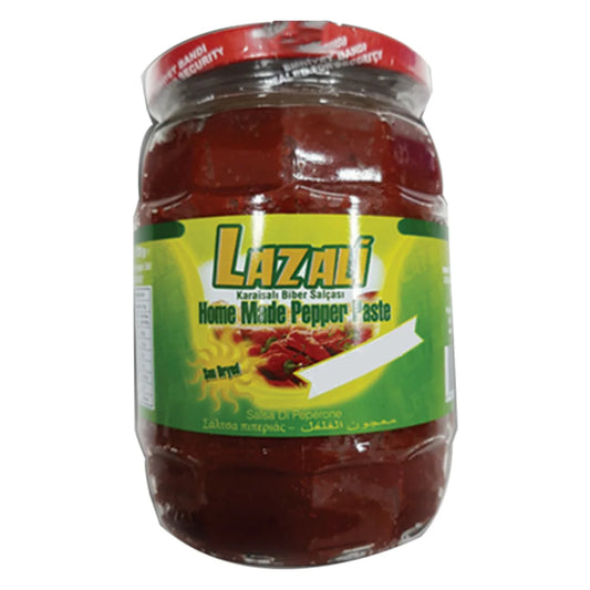 Lazali - Pepper Paste Hot