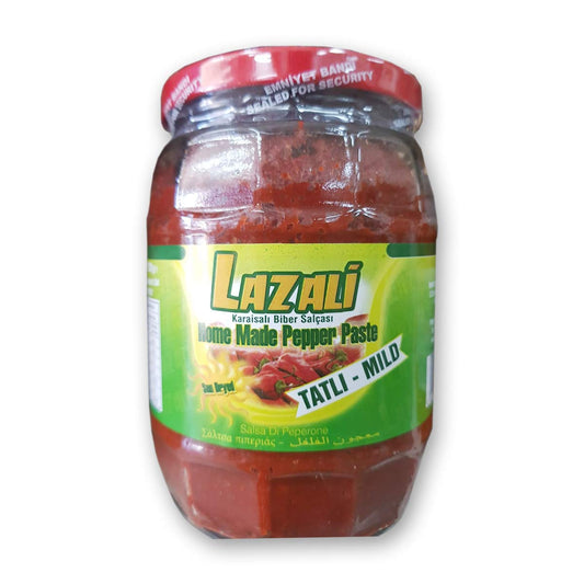 Lazali - Pepper Paste Mild