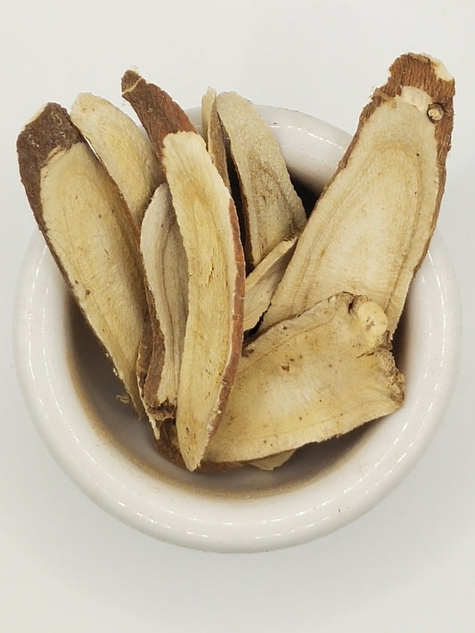 Liquorice Root Sliced