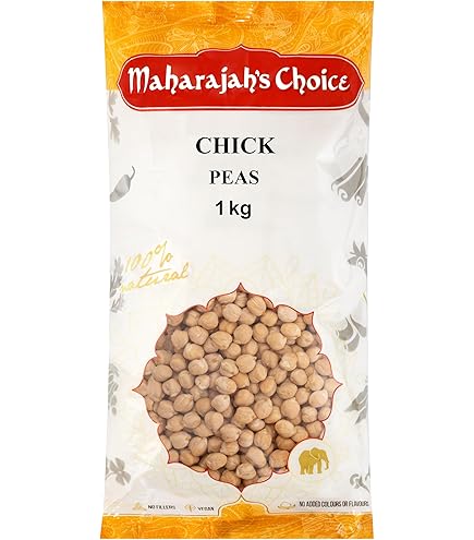 Maharaja's Choice - Chickpeas