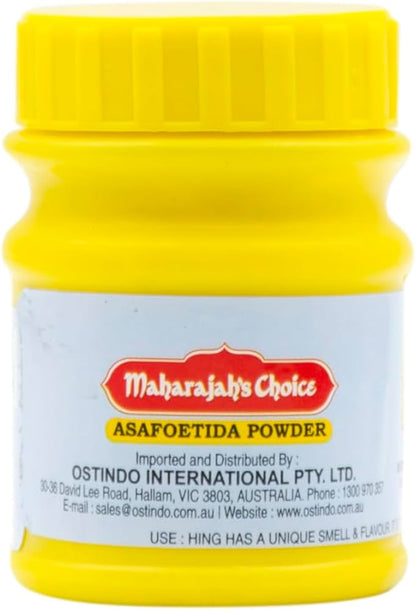 Maharaja's Choice - Asafoetida Powder (Hing)