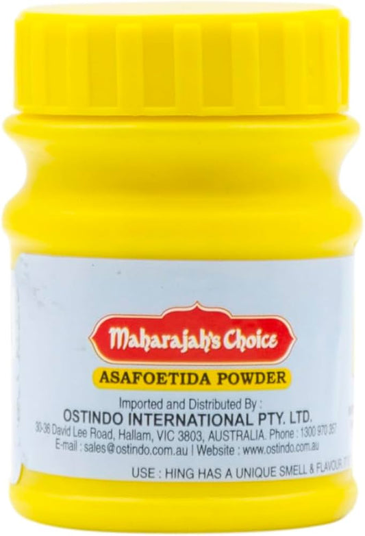 Maharaja's Choice - Asafoetida Powder (Hing)