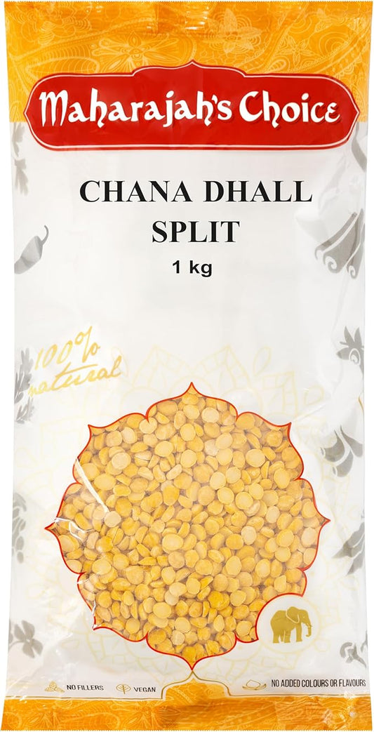 Maharaja's Choice - Chana Dahl Split