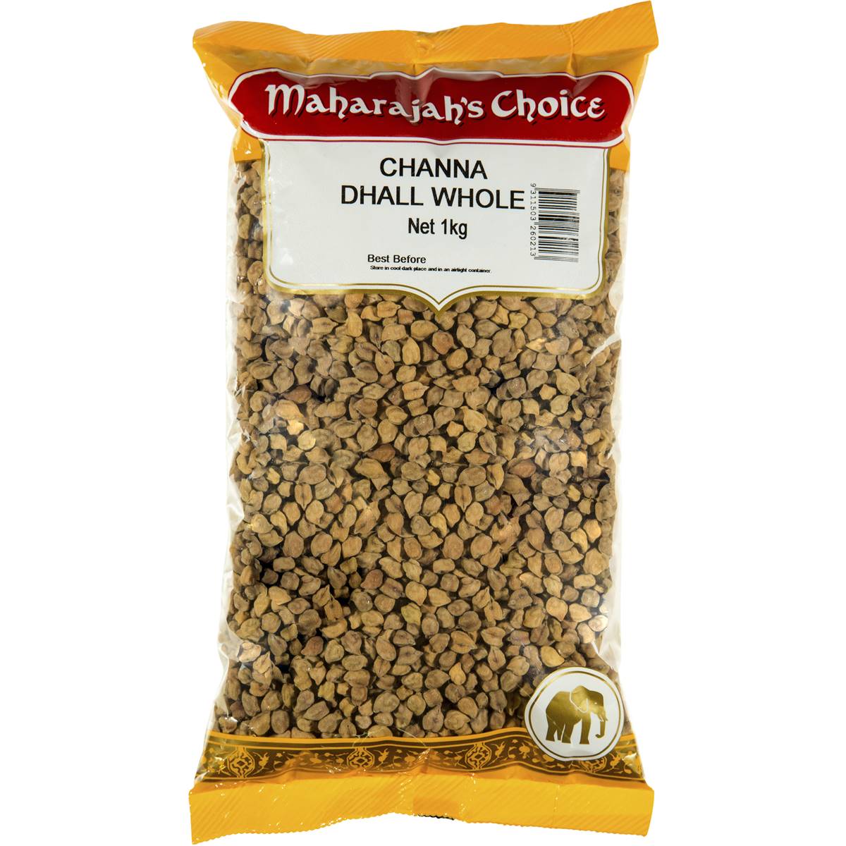 Maharaja's Choice - Chana Dahl Whole