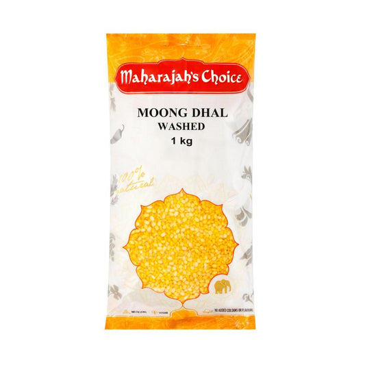 Maharaja's Choice - Moong Dahl Washed