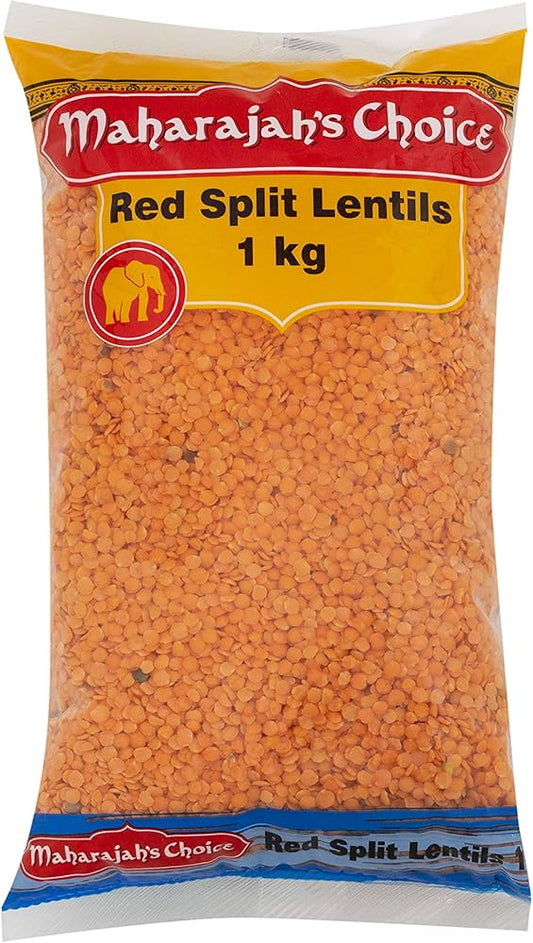 Maharaja's Choice - Red Split Lentils