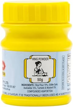 Maharaja's Choice - Asafoetida Powder (Hing)
