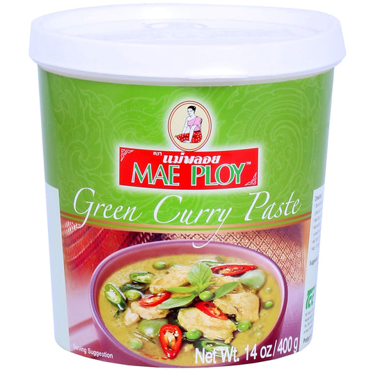 Mae Ploy - Green Curry Paste