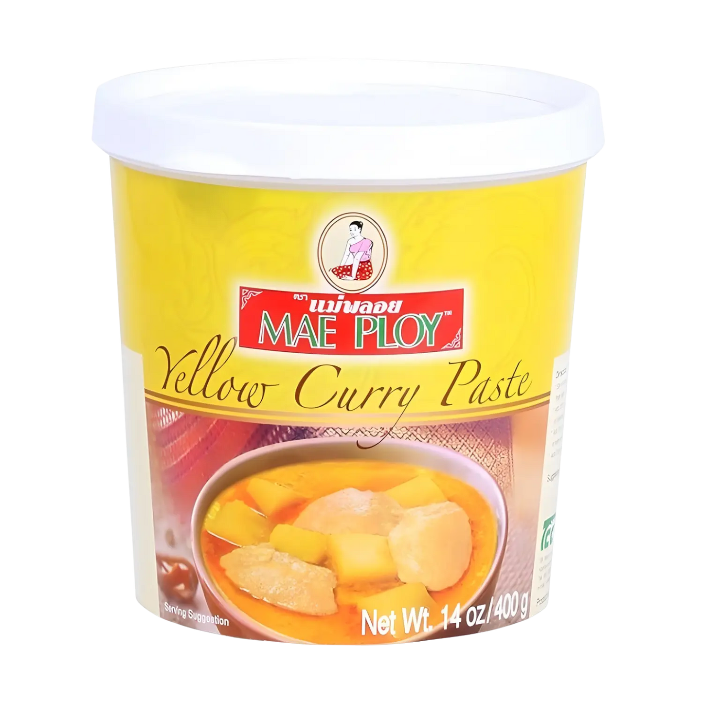 Mae Ploy - Yellow Curry Paste