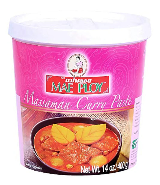 Mae Ploy - Massaman Curry Paste