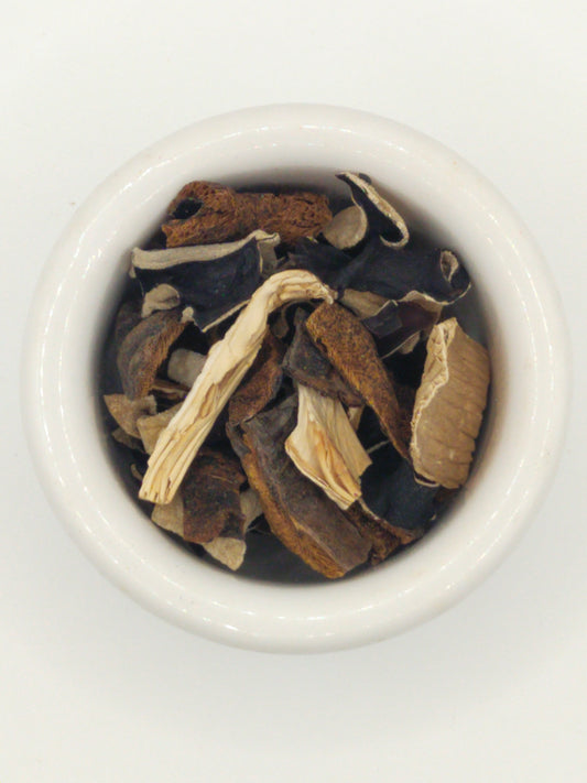 Mushroom Dried Forrest Mix