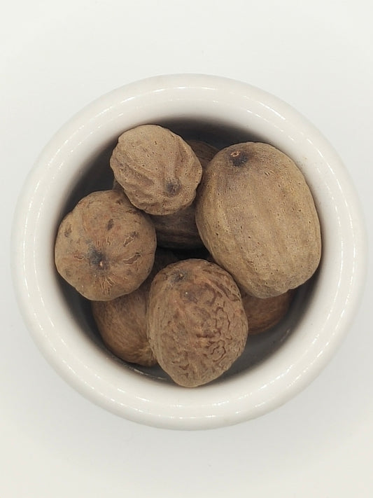 Nutmeg Whole