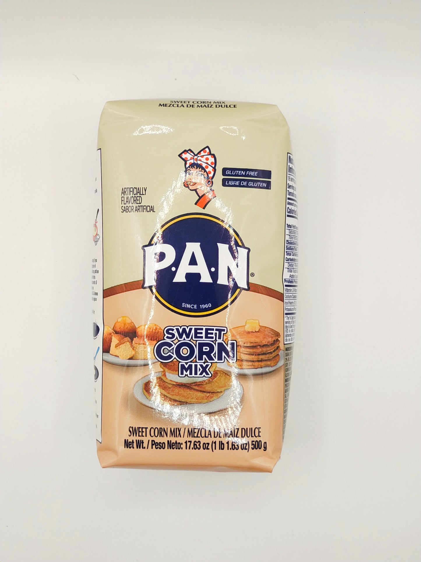 P.A.N - Sweet Corn Mix