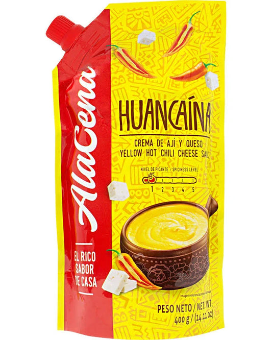 AlaCena - Huancaína