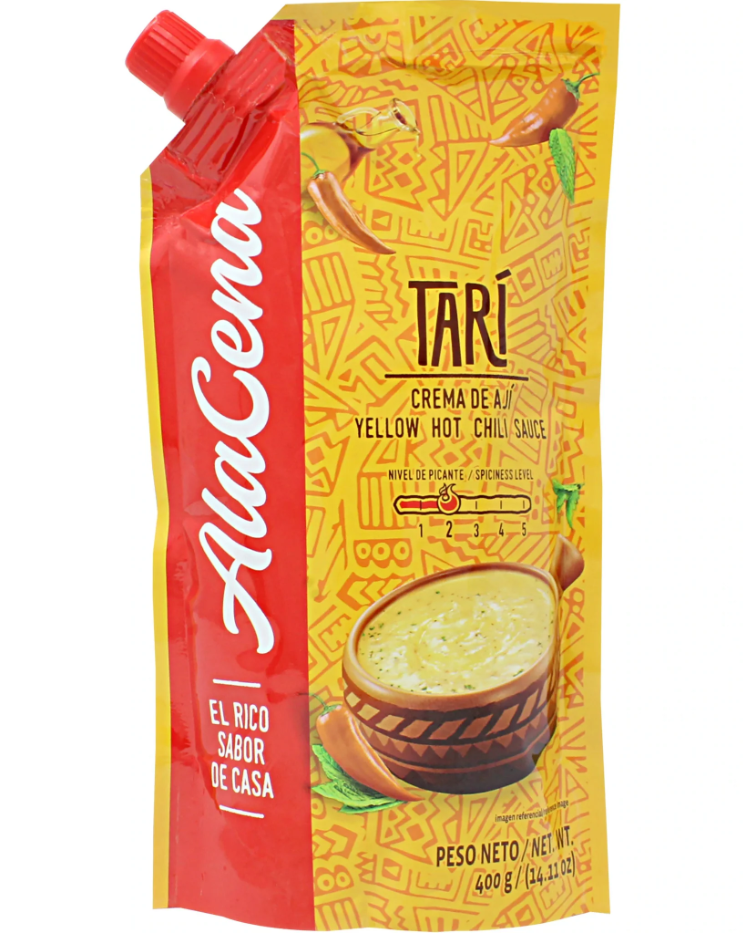 AlaCena - Tarí
