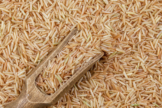 Basmati Rice Brown